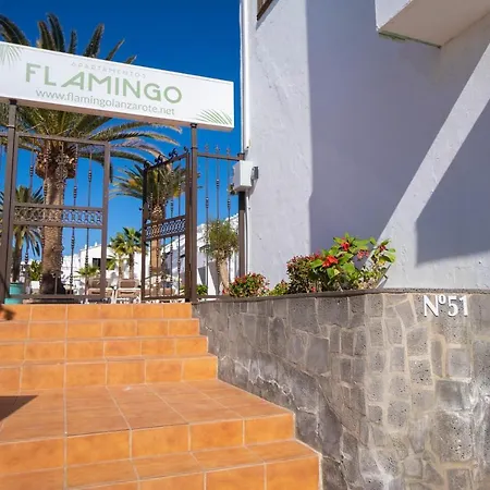 Flamingo Apartman