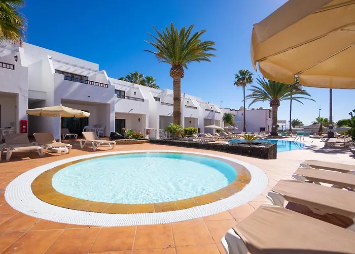 Flamingo Apartman Puerto del Carmen