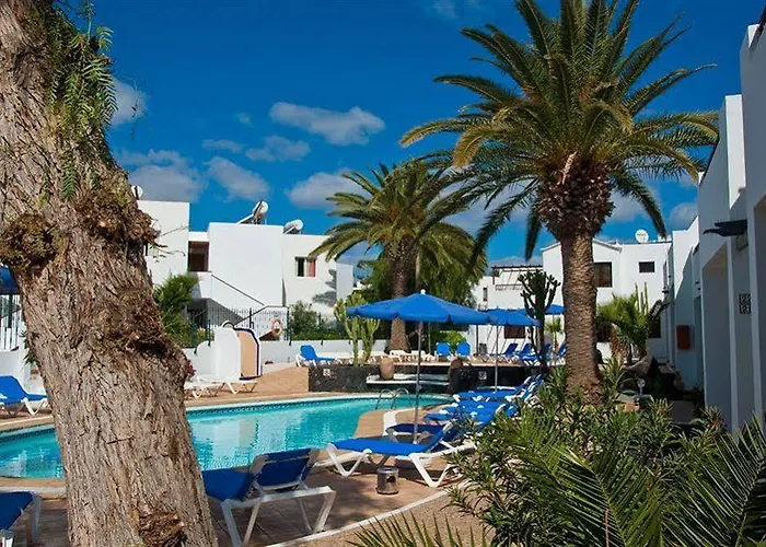 Flamingo Apartman Puerto del Carmen