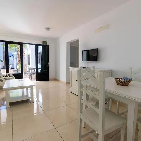 Flamingo Puerto del Carmen (Lanzarote)